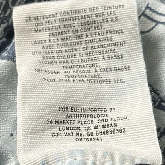 Pilcro Ultra high-rise skinny jeans, size 32 - Picture 7 of 11